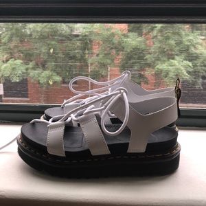 Dr Marten Nartilla Gladiator Sandals